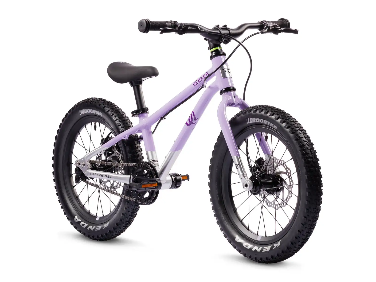 Early Rider Seeker 16" Kinderfahrrad Violet Haze 2026