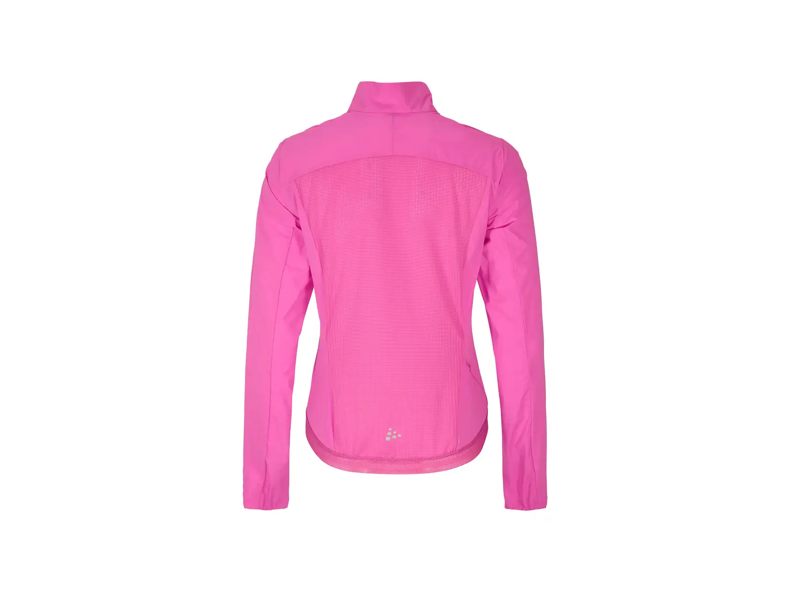 CRAFT Endur Light Wind Damen Fahrradjacke rosa