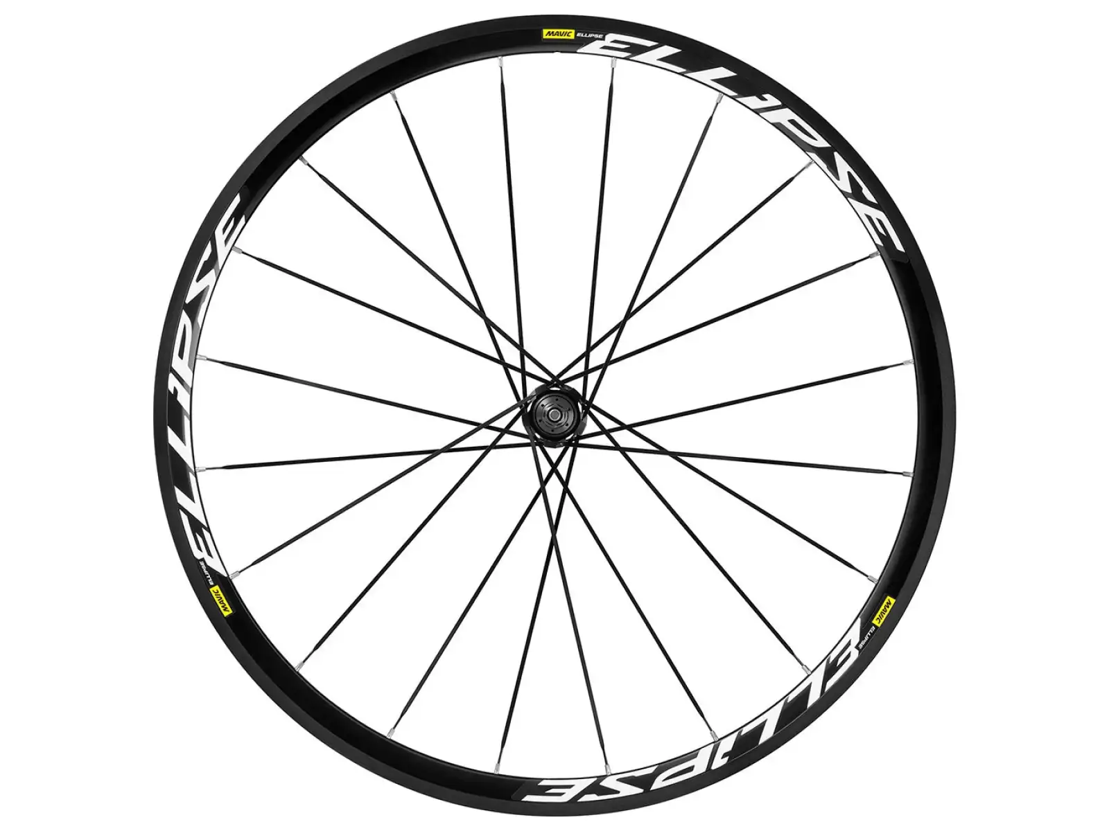 Mavic Ellipse Straßenräder