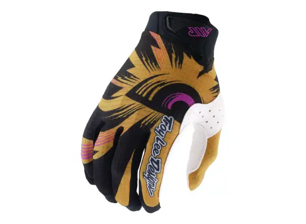 Troy Lee Designs Air Cyclops Handschuhe Black/Gold
