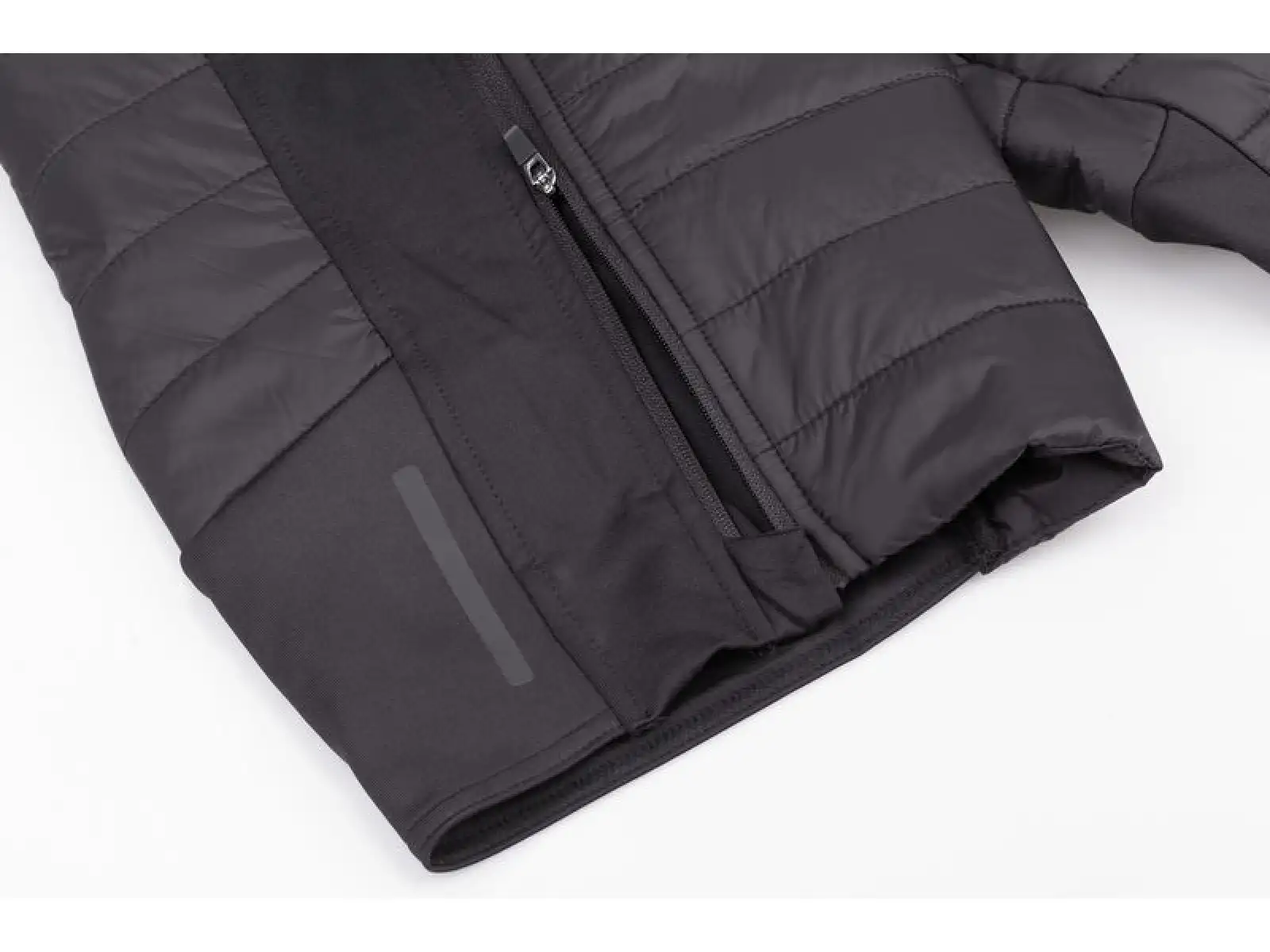 Etappe Bormio Herren Shorts Schwarz