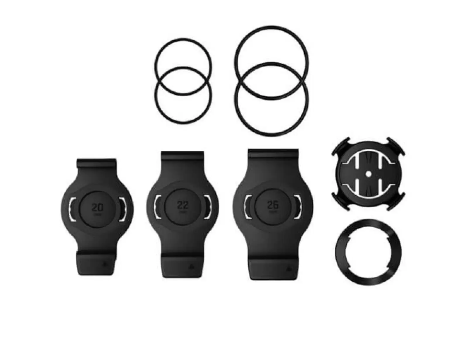 Garmin QuickFit Fahrradhalterung mit Schnellspanner