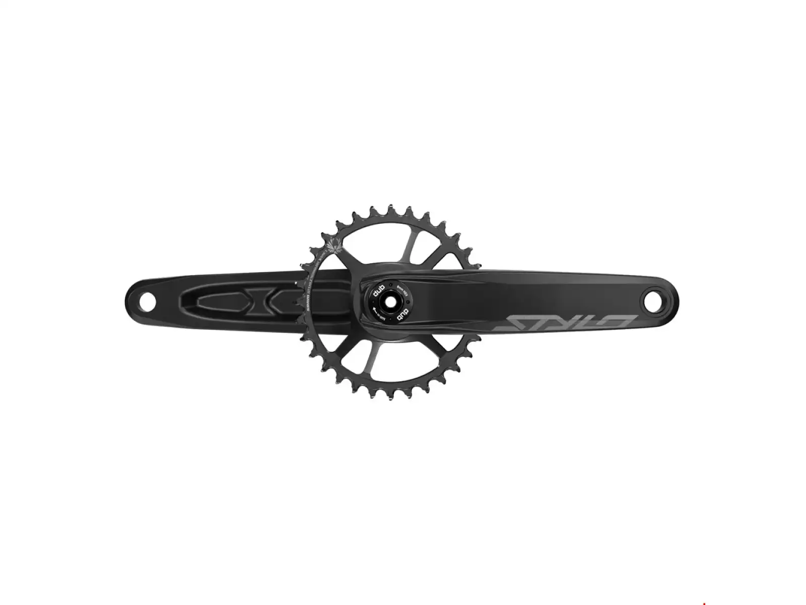 Truvativ Stylo 6K Eagle DUB Kurbeln 175 mm für Cannondale Ai.