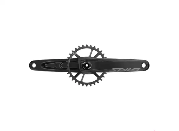 Truvativ Stylo 6K Eagle DUB Kurbeln 175 mm für Cannondale Ai.