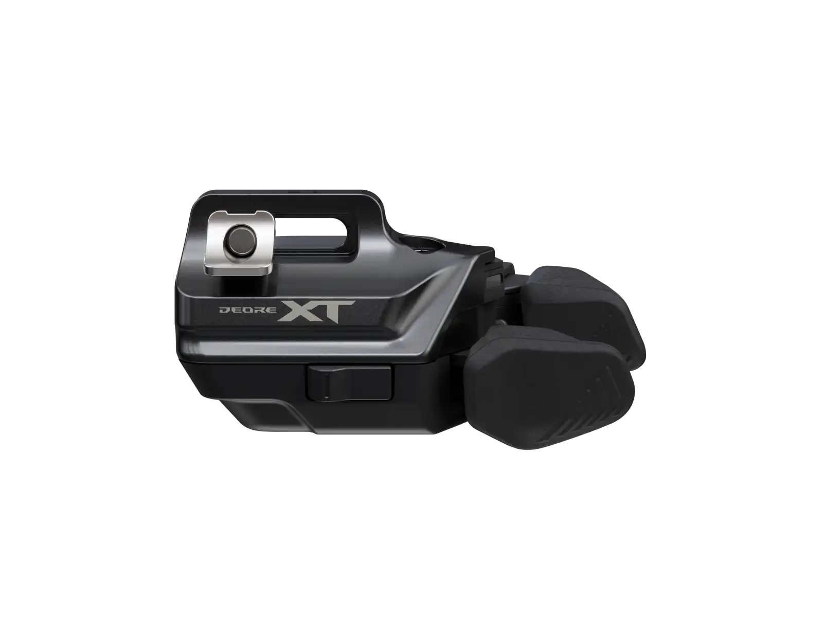 Shimano XT Di2 Upgrade-Set – Schaltwerk SGS, Schalthebel I-Spec, Akku, Ladegerät, Kette 12-fach