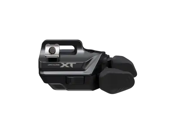 Shimano XT Di2 Upgrade-Set – Schaltwerk SGS, Schalthebel I-Spec, Akku, Ladegerät, Kette 12-fach