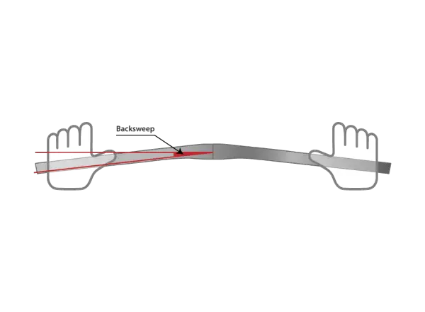 Tune Lenkstange Flatbar 2.0 Lenker 750mm