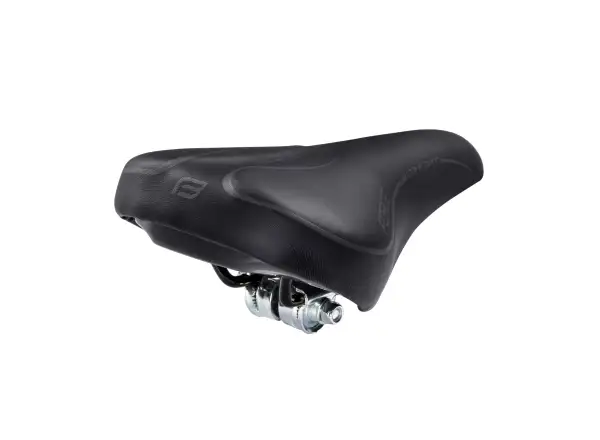 Force Comfort Thunder Damen Sattel schwarz