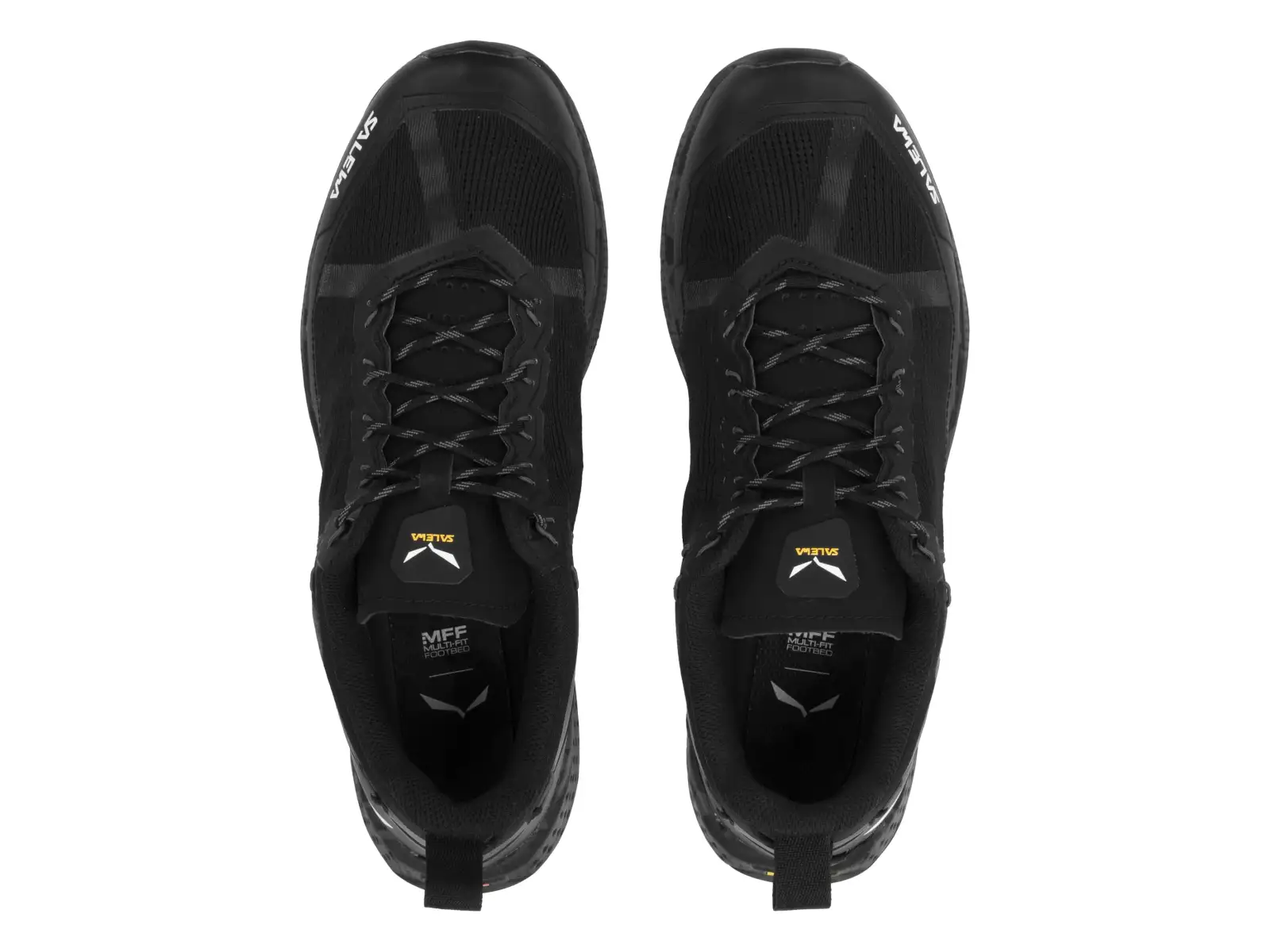 Salewa Pedroc Air Herrenschuhe Schwarz/Camo