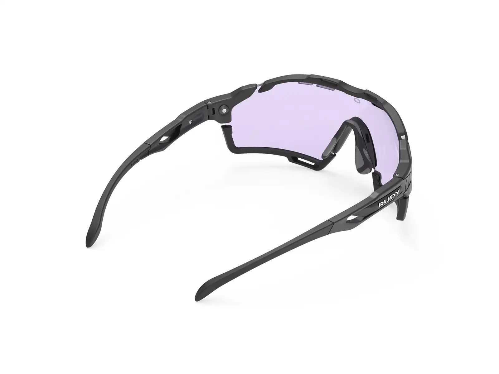 Rudy Project Cutline Sportbrille Black Matte/Impactx Photochromic 2Laser