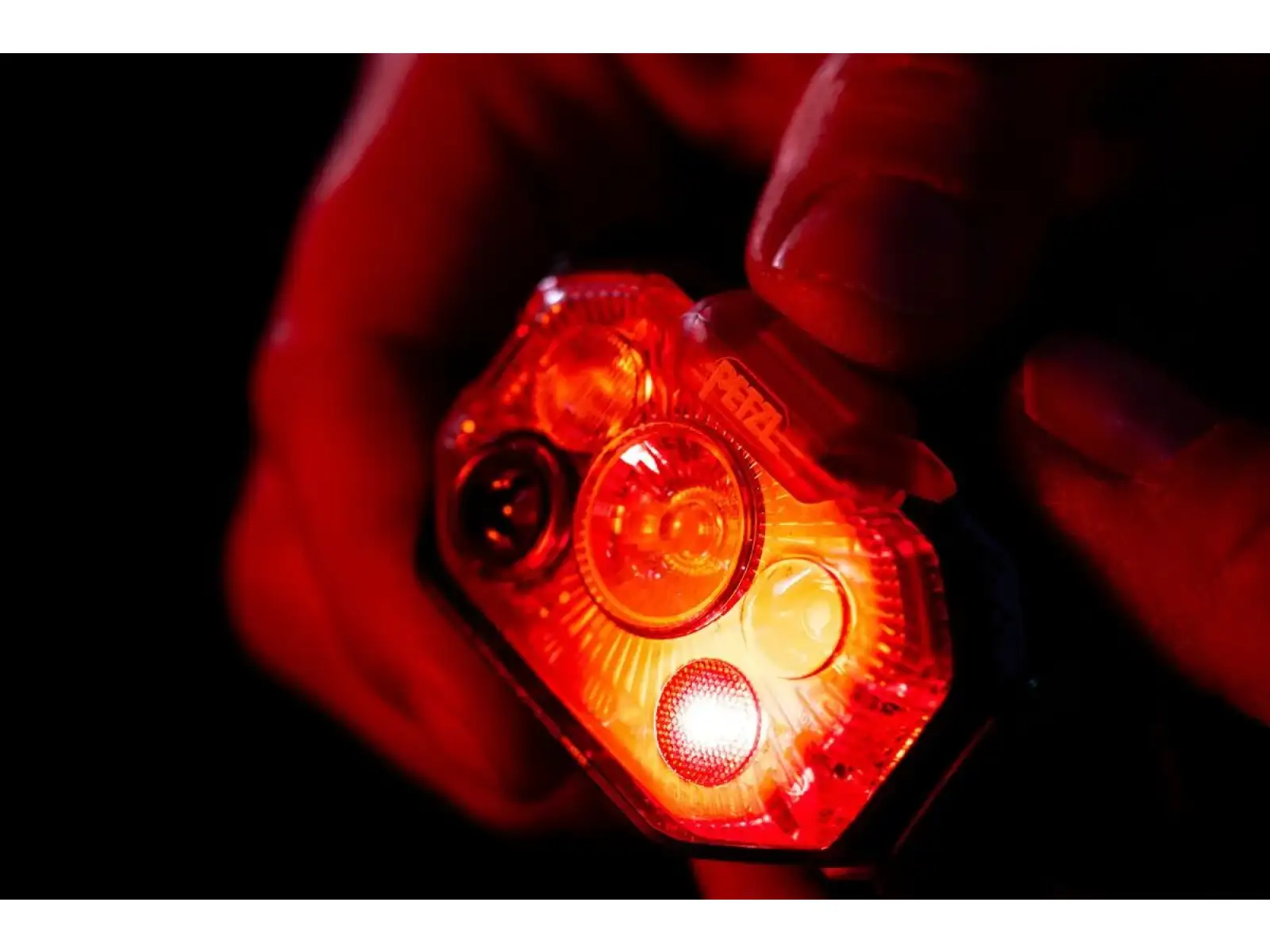 Petzl Swift RL Stirnlampe grün