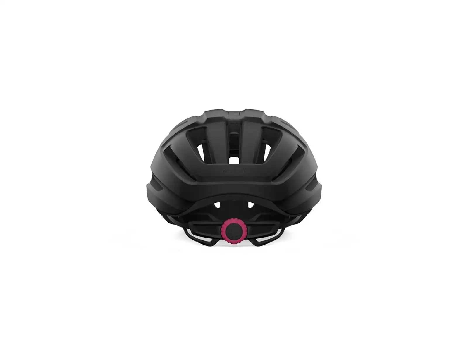 Giro Register II Damenhelm Mat Black/Raspberry
