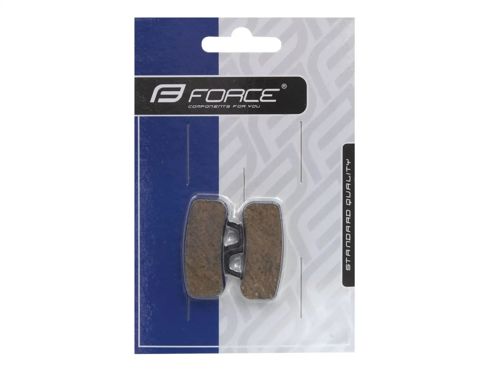 Force Hayes Stroker Bremsbeläge Polymer