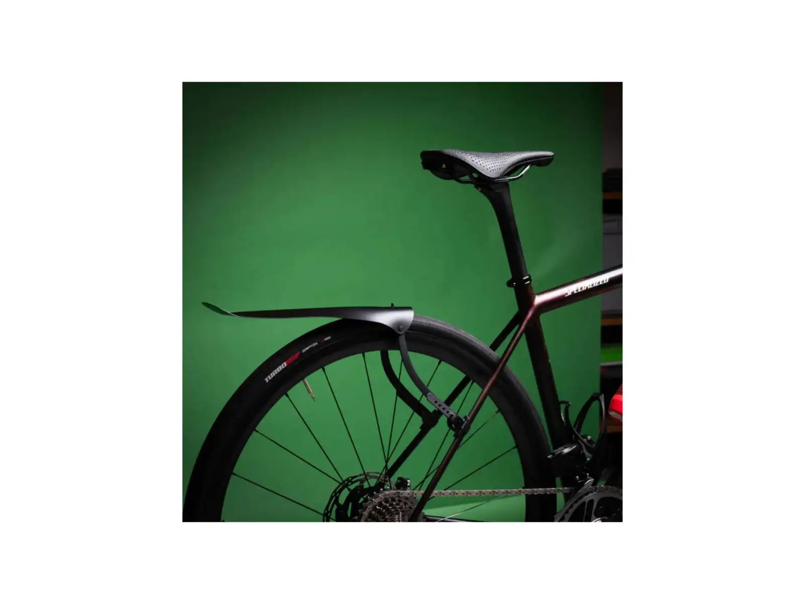 Ass Savers Win Wing 2 Road Heckschutzblech Stealth