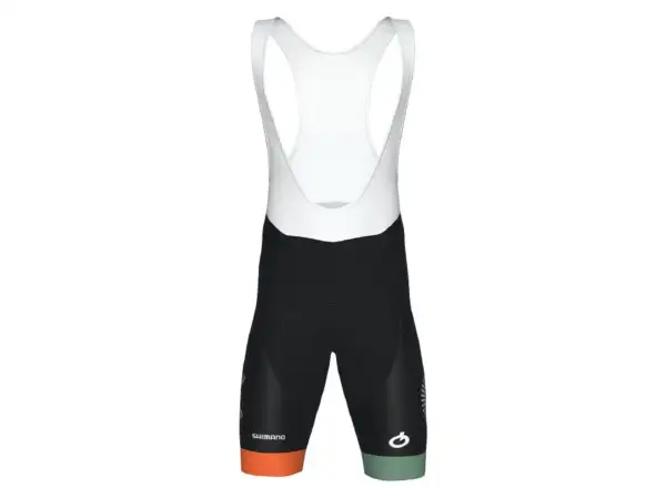 Cannondale CFR Replica 2025 Herren Radhose mit Polster und Trägern