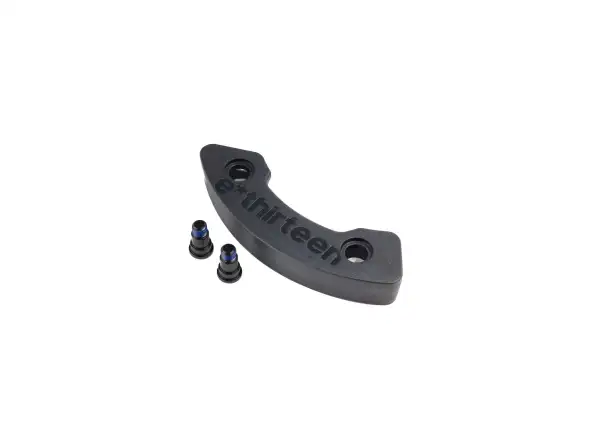 E-13 LG1 and TRS gen2 Direct Mount Bashguard black 28-30T