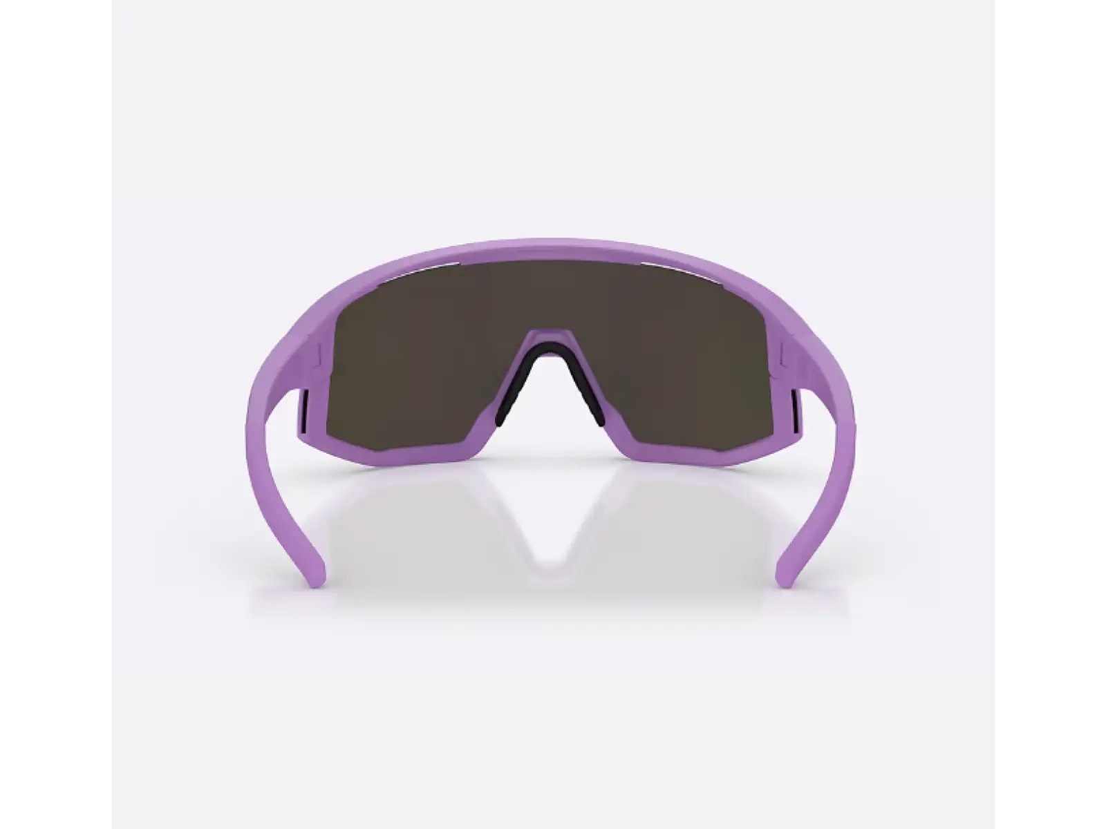 Bliz Fusion Sonnenbrille Matte Purple/Grey Purple Multi