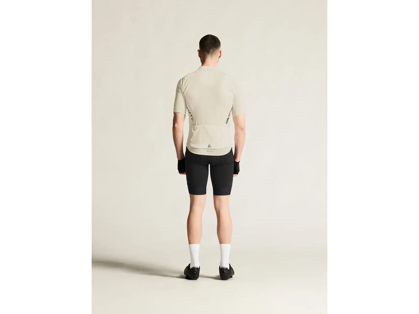Craft Endur Cargo Bib C1 Herren-Trägershorts mit Polster schwarz