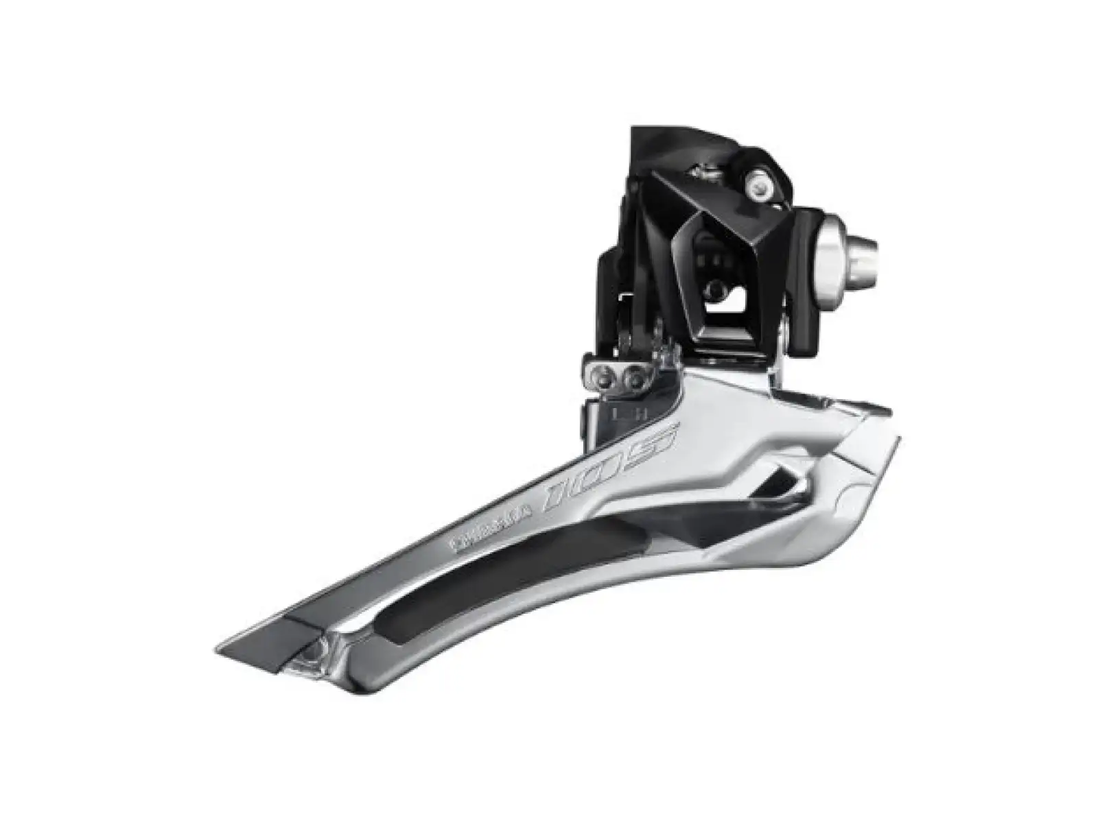 Shimano 105 FD-R7000 Umwerfer 2x11sp. Anklemmen schwarz - VOM RAD
