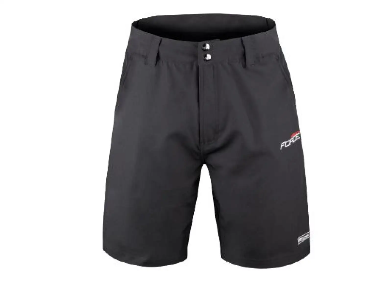 Force Blade Herren MTB Shorts ohne Polsterung schwarz
