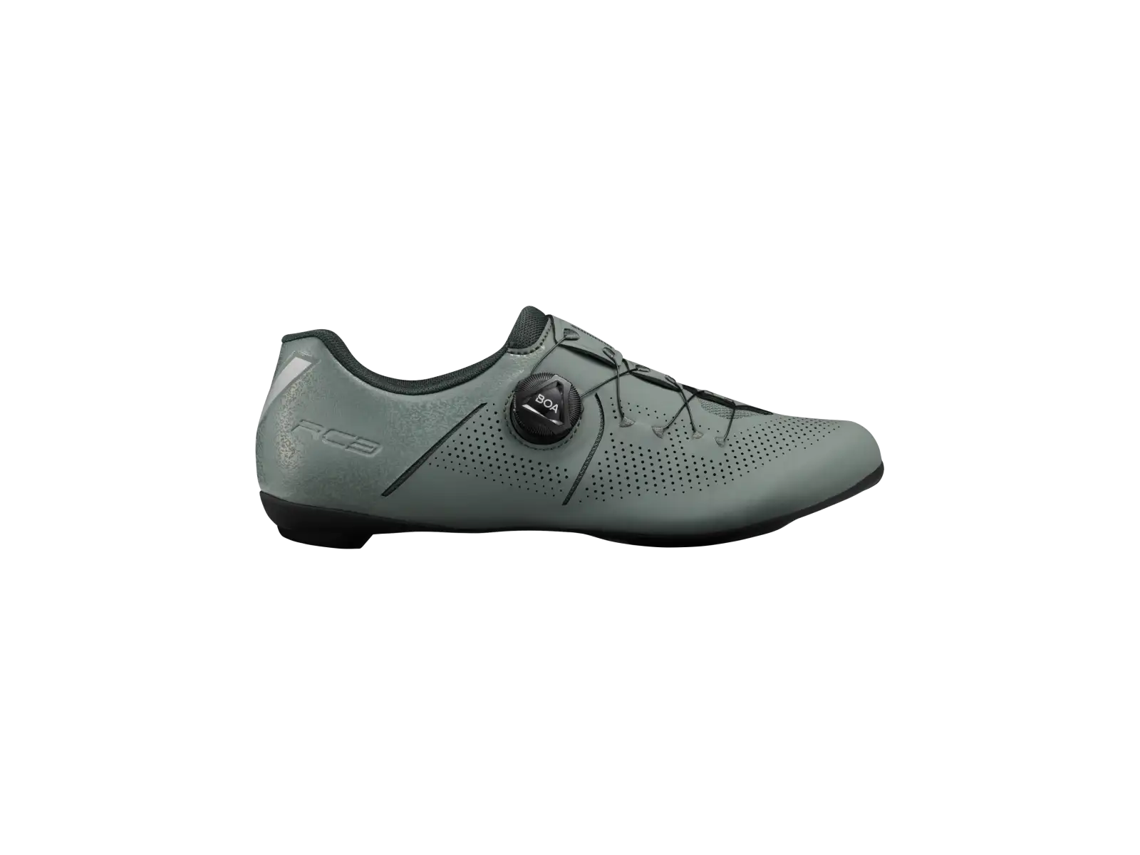 Shimano SH-RC302 Damen Rennradschuhe Grün