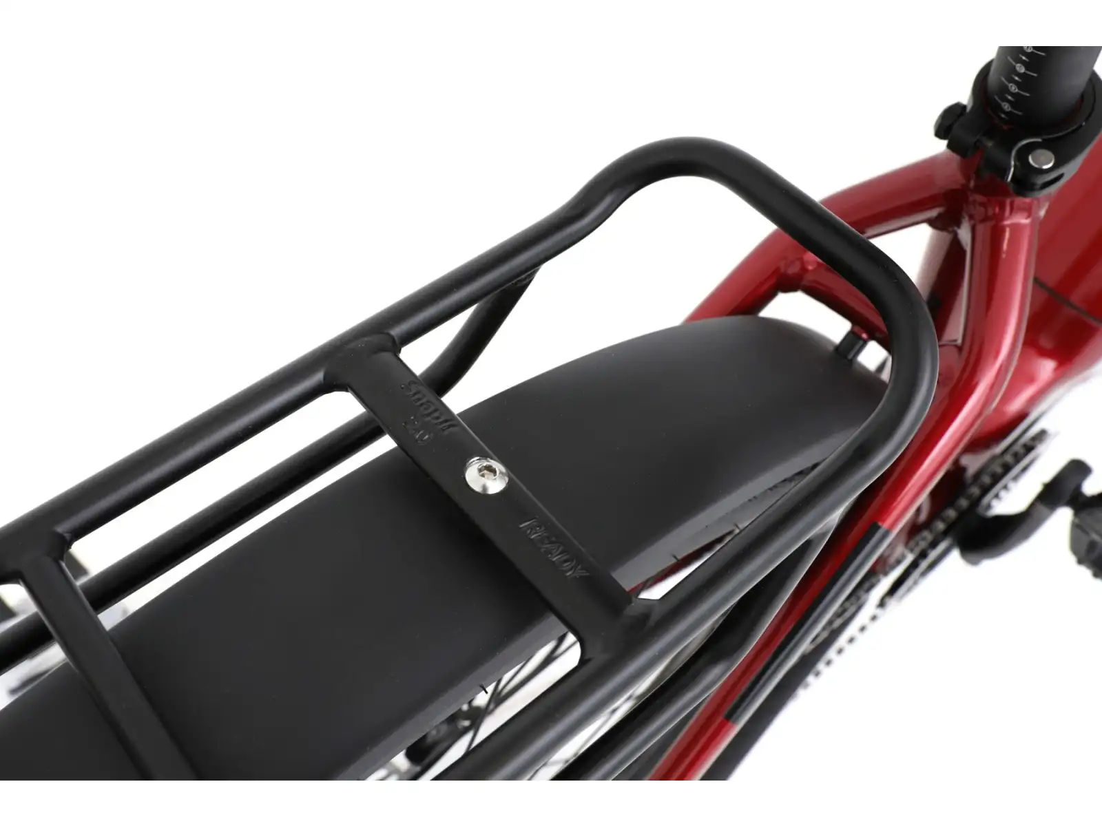 Apache Rio Grande Bosch CX 800 Wh Trekking-E-Bike