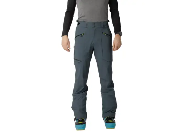 Dynafit Radical Softshell Herrenhose Cinder