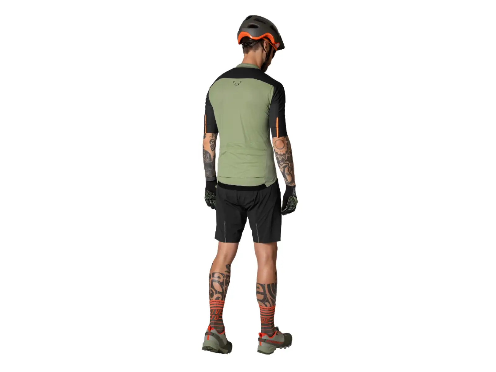 Dynafit Ride Light Herren-Trikot mit kurzem Arm Sage