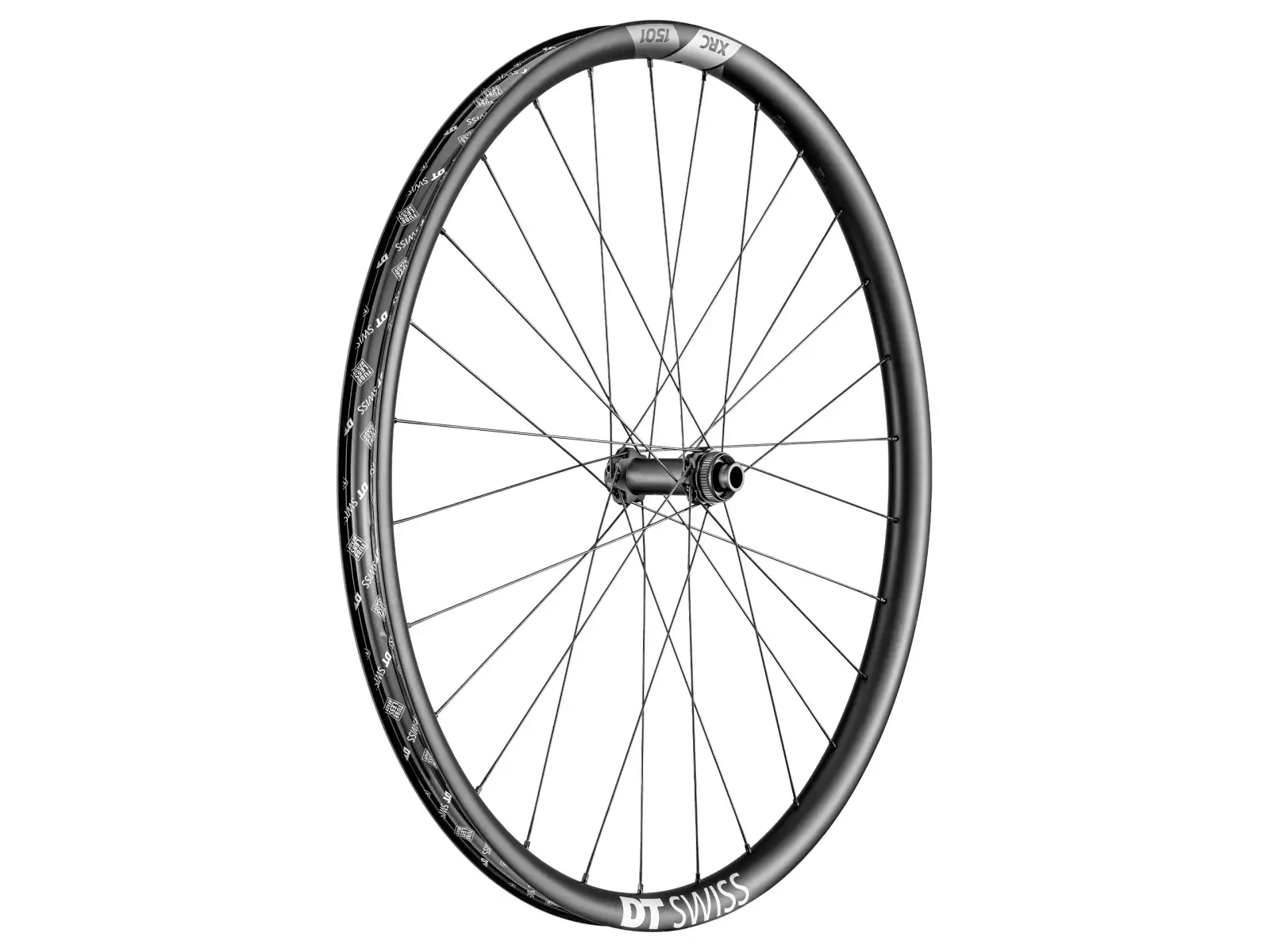 DT Swiss XRC 1501 SPLINE 30 mm CL 29" Laufräder
