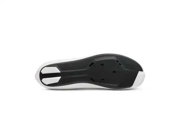 Fizik Tempo Lyra Rennradschuhe White/White