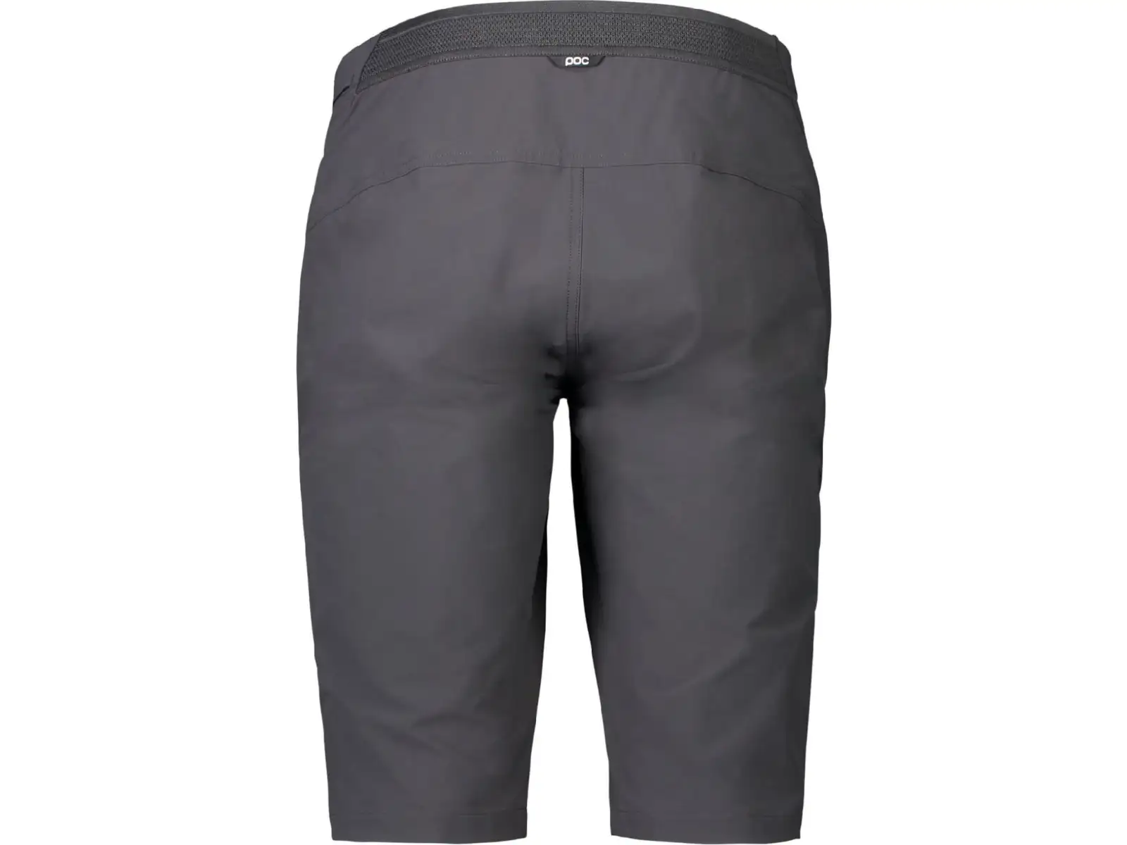 POC Essential Enduro Herren Shorts Sylvanite Grey