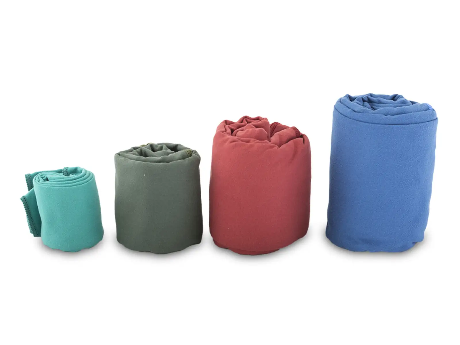 Pinguin Handtuch M rot