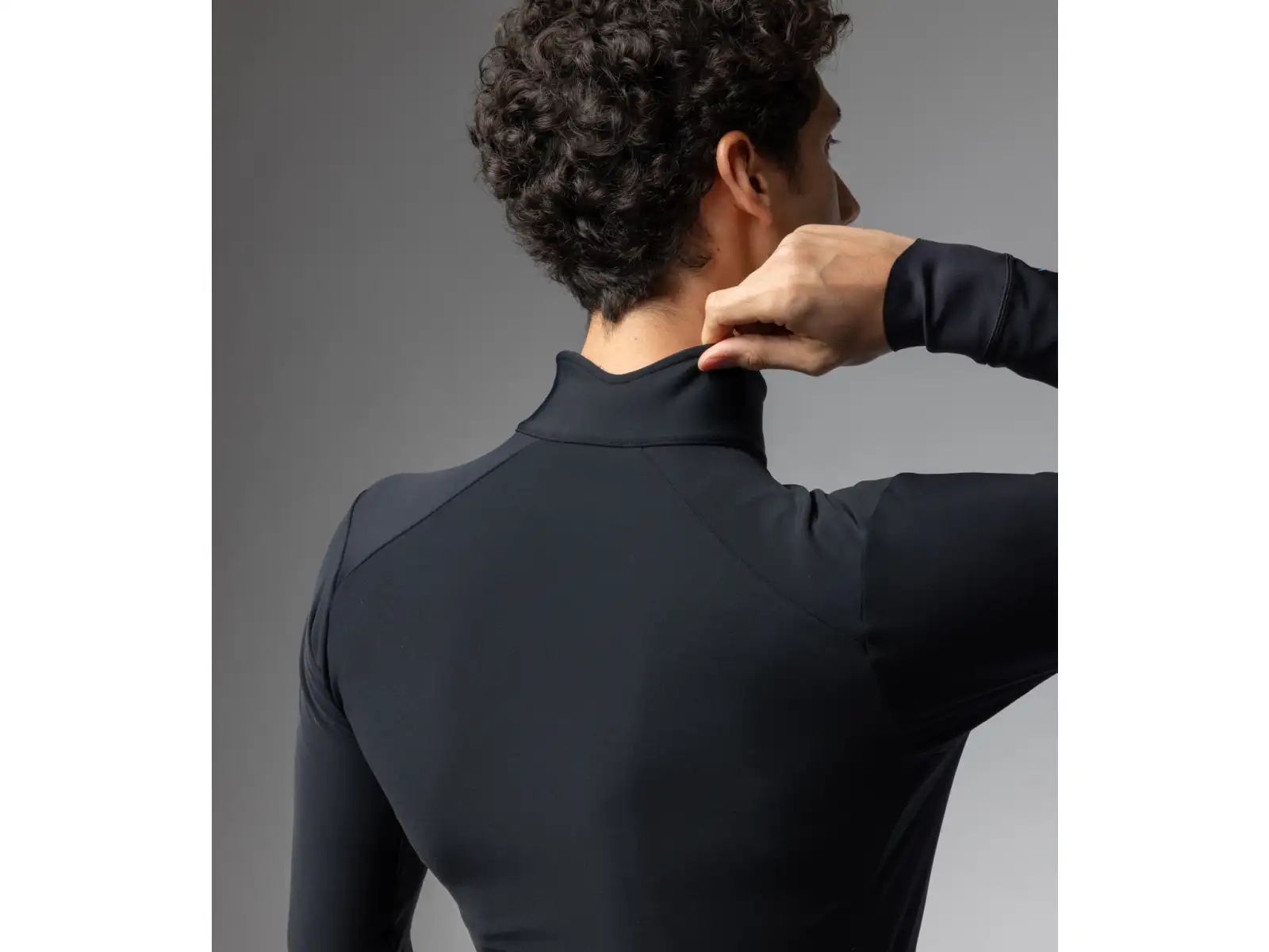 Alé Klimatik K-IDRO Herren Langarmtrikot schwarz