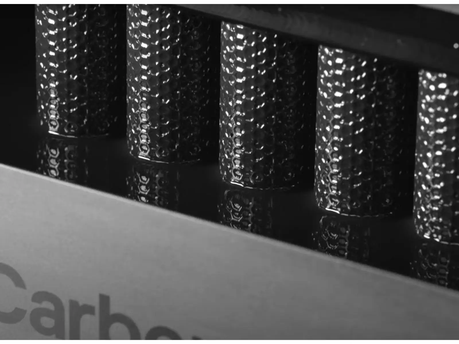 Lizard Skins 3DGRP Griffe Jet Black