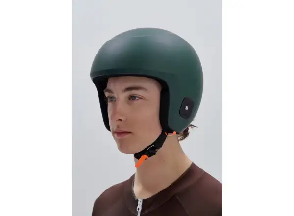 POC Skull Dura X MIPS Skihelm Pargasite Green Matt