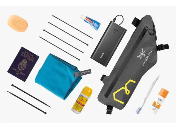 Apidura Expedition compact frame pack 3 l  Rahmentasche