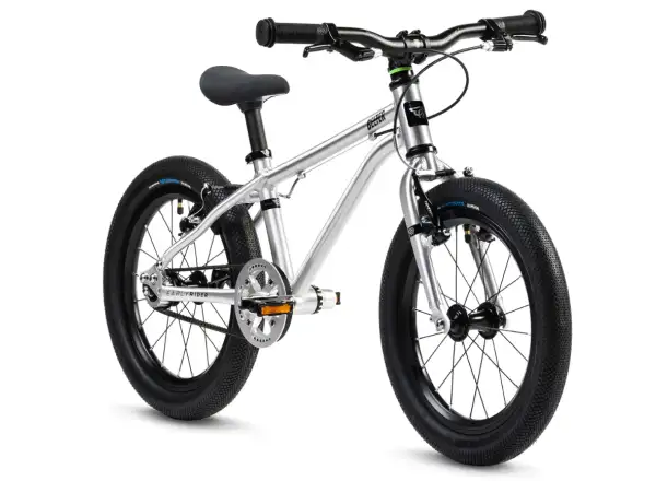 Early Rider Belter 16 Kinderfahrrad Brushed Aluminium
