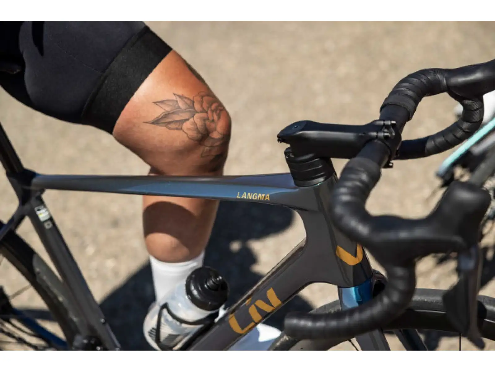 Liv Langma Advanced Pro 0 PC Rennrad Ocean Twilight