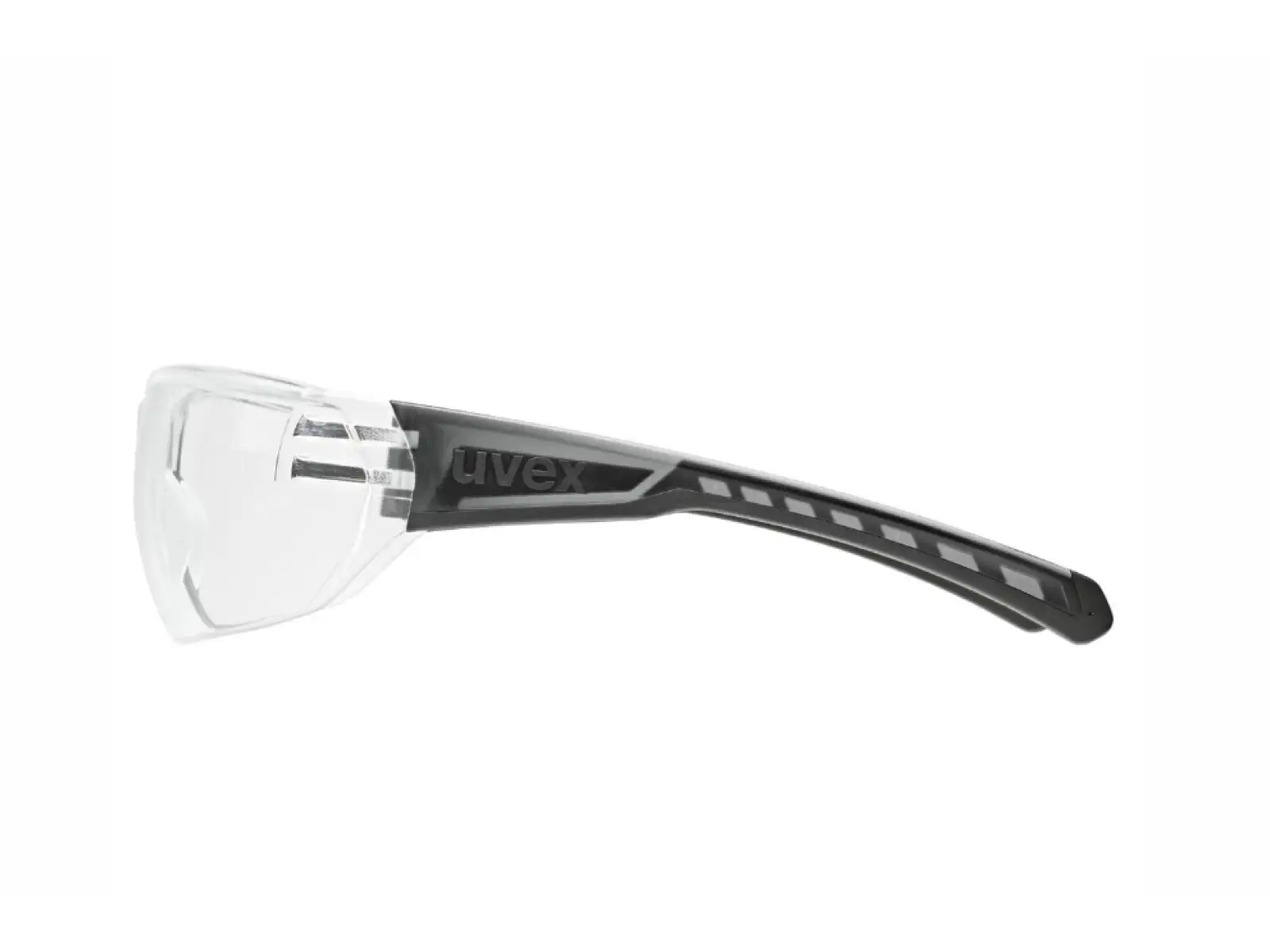 Uvex Equate Brille Smoke/Clear