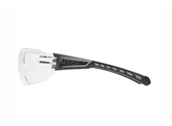 Uvex Equate Brille Smoke/Clear