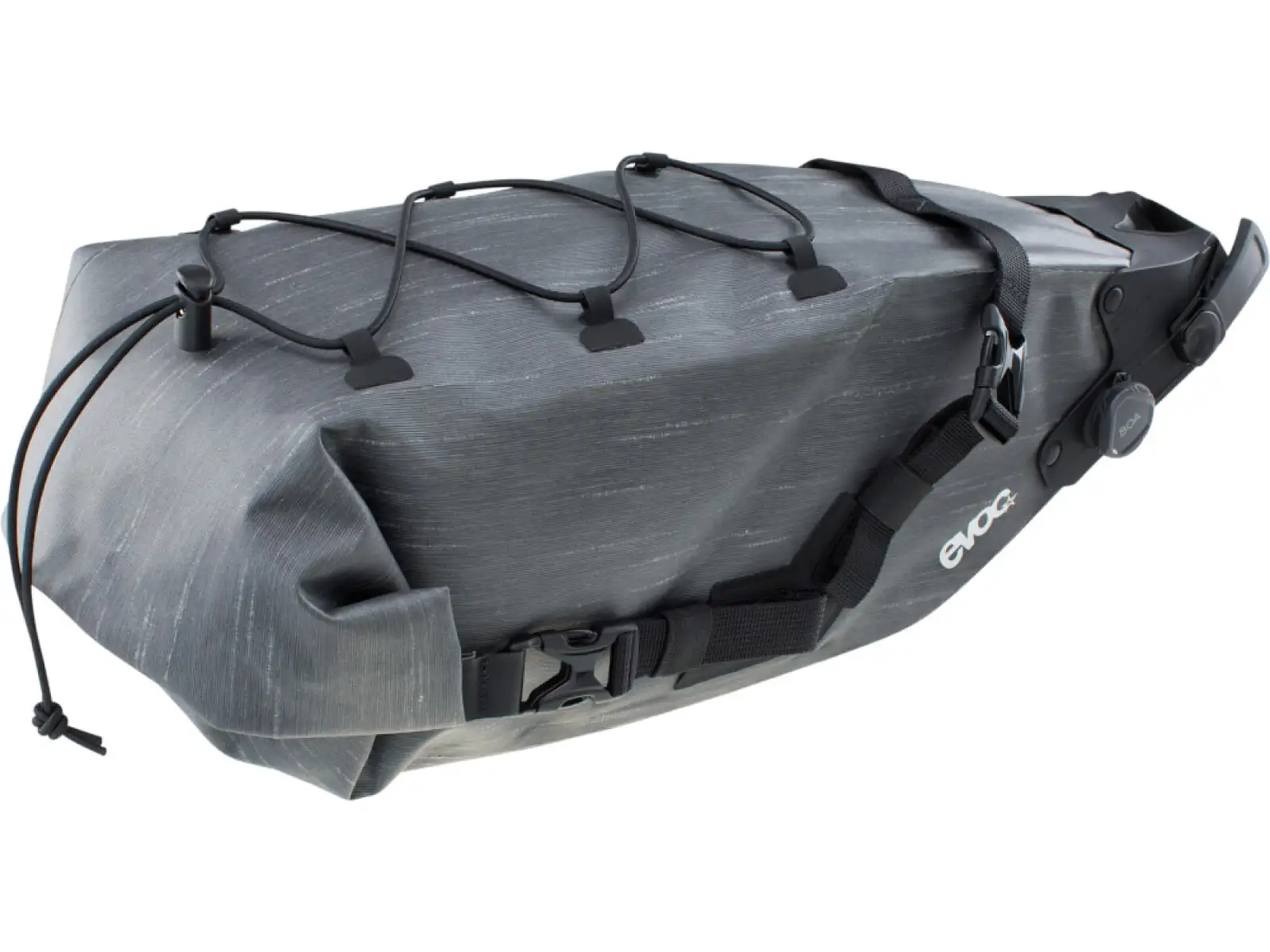 Evoc Seat Pack BoA WP Satteltasche 12 l carbon grau