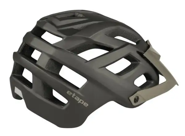 Etape Tomcat Helm olivfarben/anthrazit matt