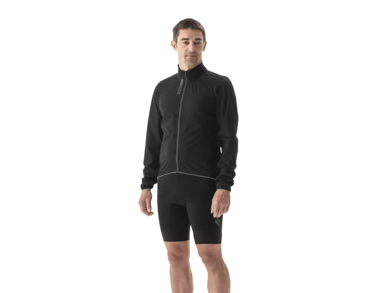 Mavic Cosmic H2O Herrenjacke Schwarz