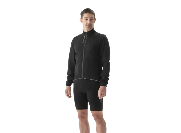 Mavic Cosmic H2O Herrenjacke Schwarz