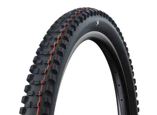 Schwalbe Romy Gravity Pro TLR Addix Soft 29x2,40" MTB-Reifen Kevlar schwarz