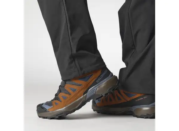 Salomon X Ultra 360 LDR MID GTX Herren Wanderschuhe Blue Nights/Caramel Cafe/Grisaille