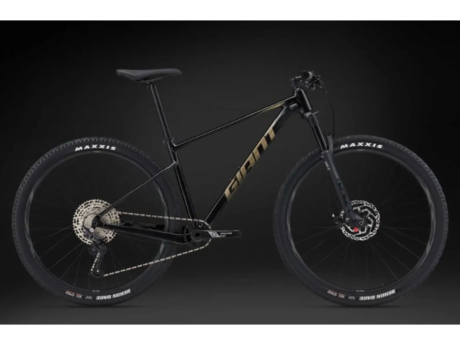 Giant XTC SLR 29 2 Mountainbike Panther.