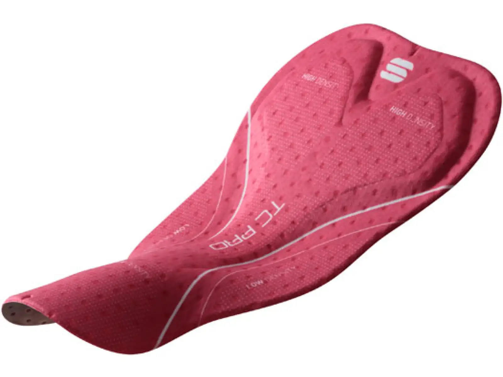 Sportful Bodyfit Pro Damen-Strumpfhose mit Latz und Polsterung Black