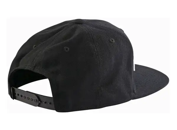 Troy Lee Designs 9Fifty Signature Snapback Cap schwarz/weiß Einheitsgröße