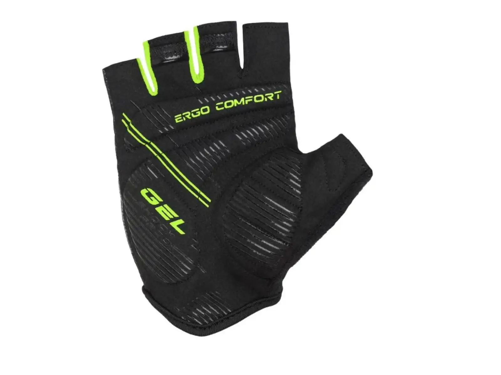 Etape Speed Herrenhandschuhe Schwarz/Grün